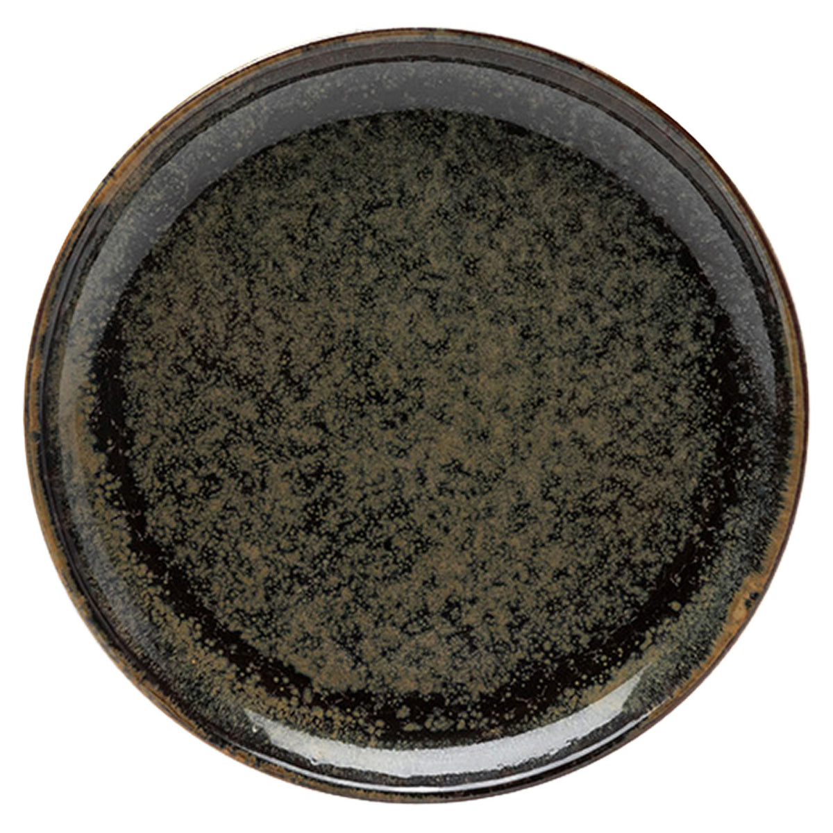 Surface Indi Gray Dessert Plate Set of 4