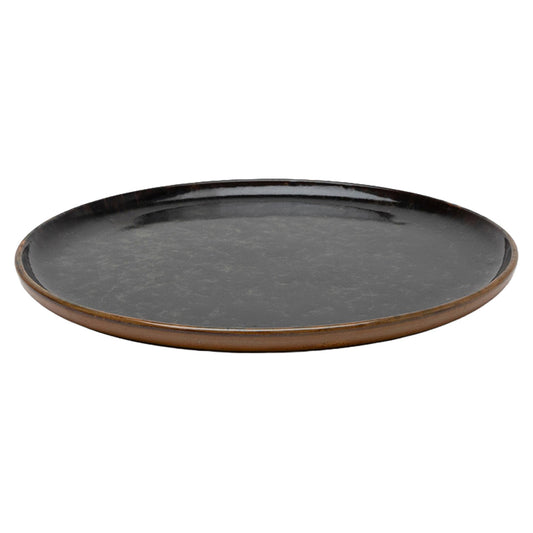 Surface Indi Gray Dinner Plate Set of 4