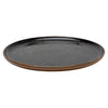 Surface Indi Gray Dinner Plate Set of 4