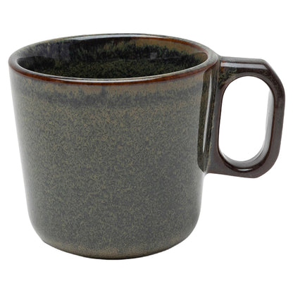 Surface Indi Gray Mug Set of 4 - Small