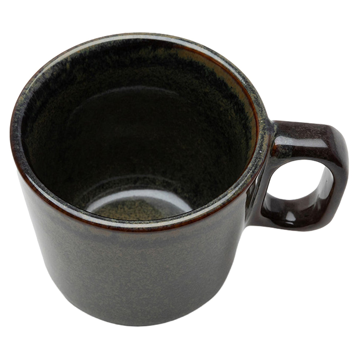 Surface Indi Gray Mug Set of 4 - Small