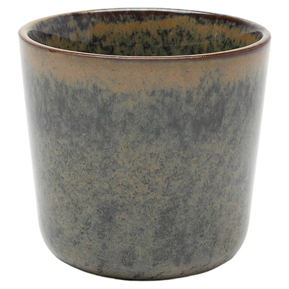 Surface Indi Gray Mug without Handle Set of 4