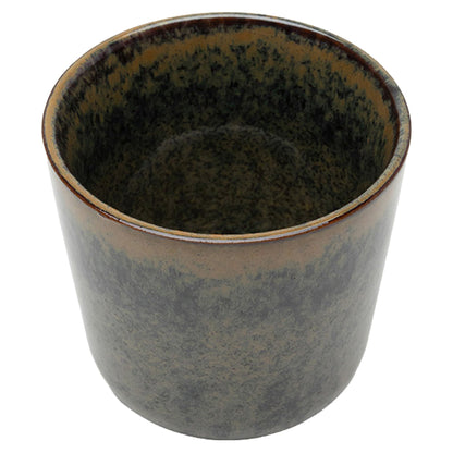 Surface Indi Gray Mug without Handle Set of 4
