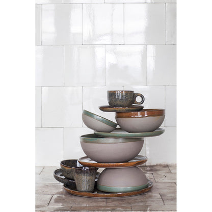 Surface Indi Gray Serving Bowl - Large
