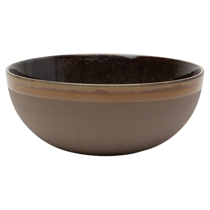 Surface Indi Gray Serving Bowl - Large