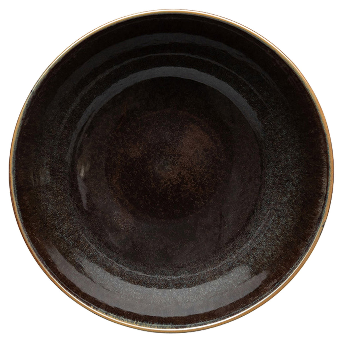 Surface Indi Gray Serving Bowl - Large