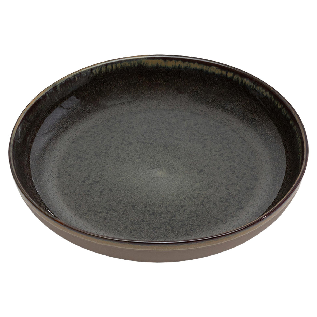 Surface Indi Gray Serving Plate - Medium