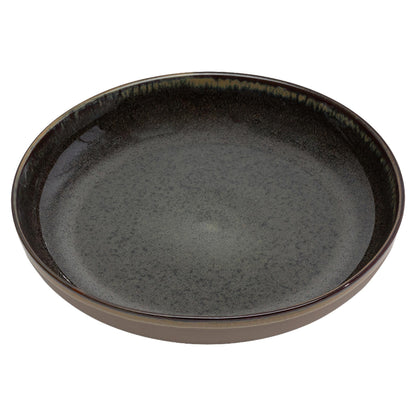 Surface Indi Gray Serving Plate - Medium