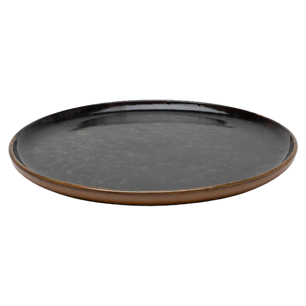 Surface Indi Gray Starter Plate Set of 4