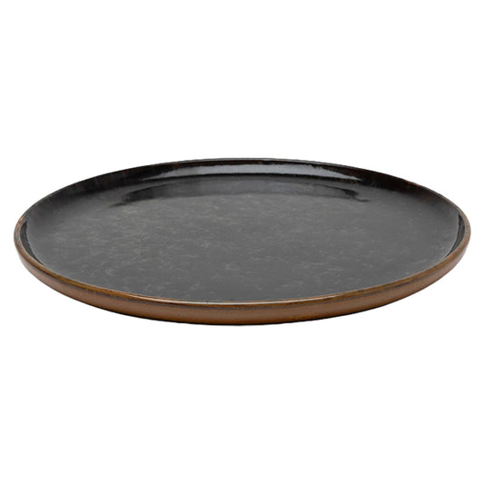 Surface Indi Gray Starter Plate Set of 4