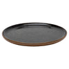 Surface Indi Gray Starter Plate Set of 4