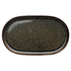 Surface Indi Gray Tapas Plate Set of 2 - Small
