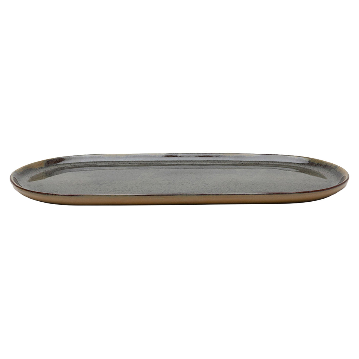 Surface Indi Gray Tapas Plate Set of 4 - Large