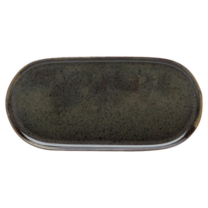 Surface Indi Gray Tapas Plate Set of 4 - Large