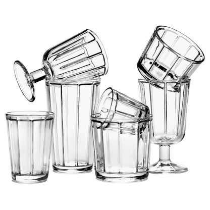 Surface Red Wine Glass Set of 4