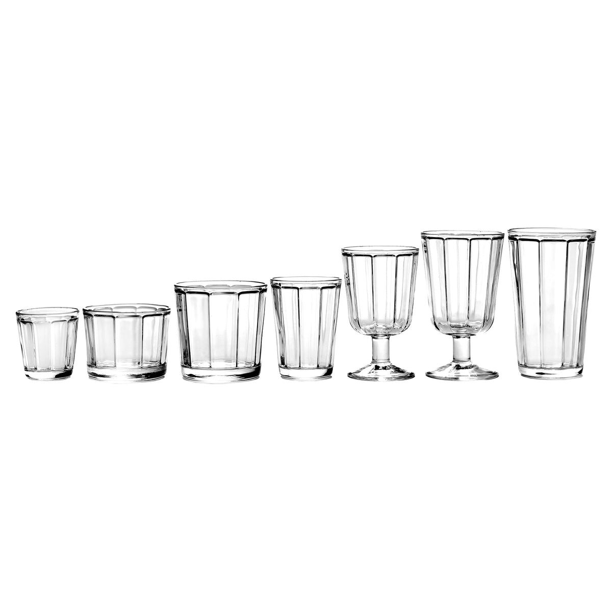 Surface Tumbler Set of 4 - Extra Small