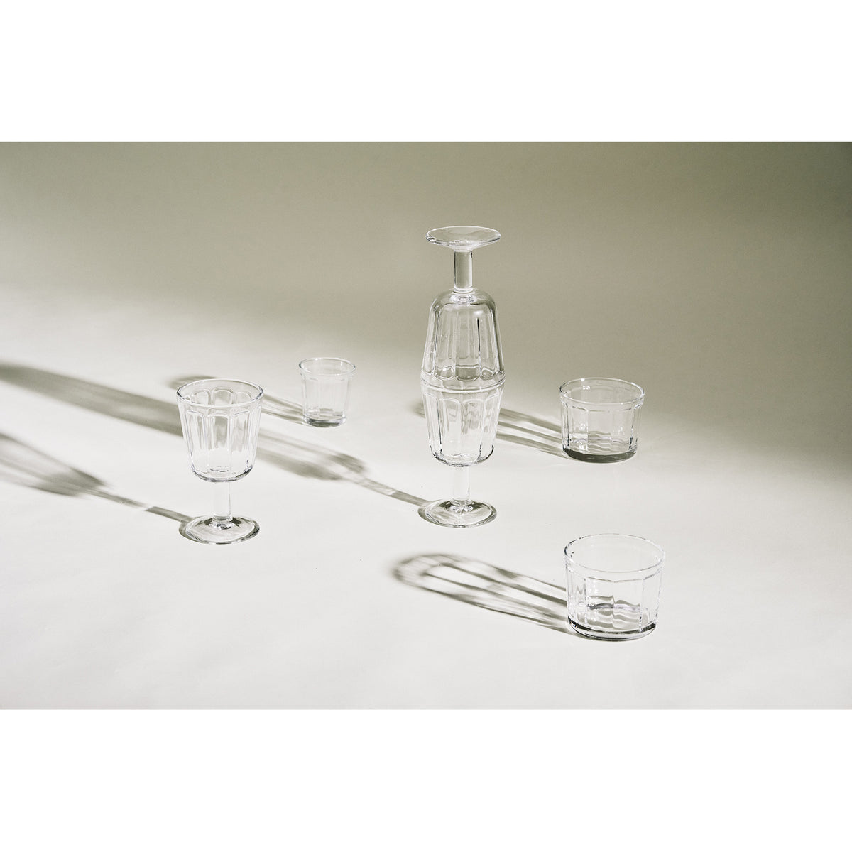 Surface Tumbler Set of 4 - Large