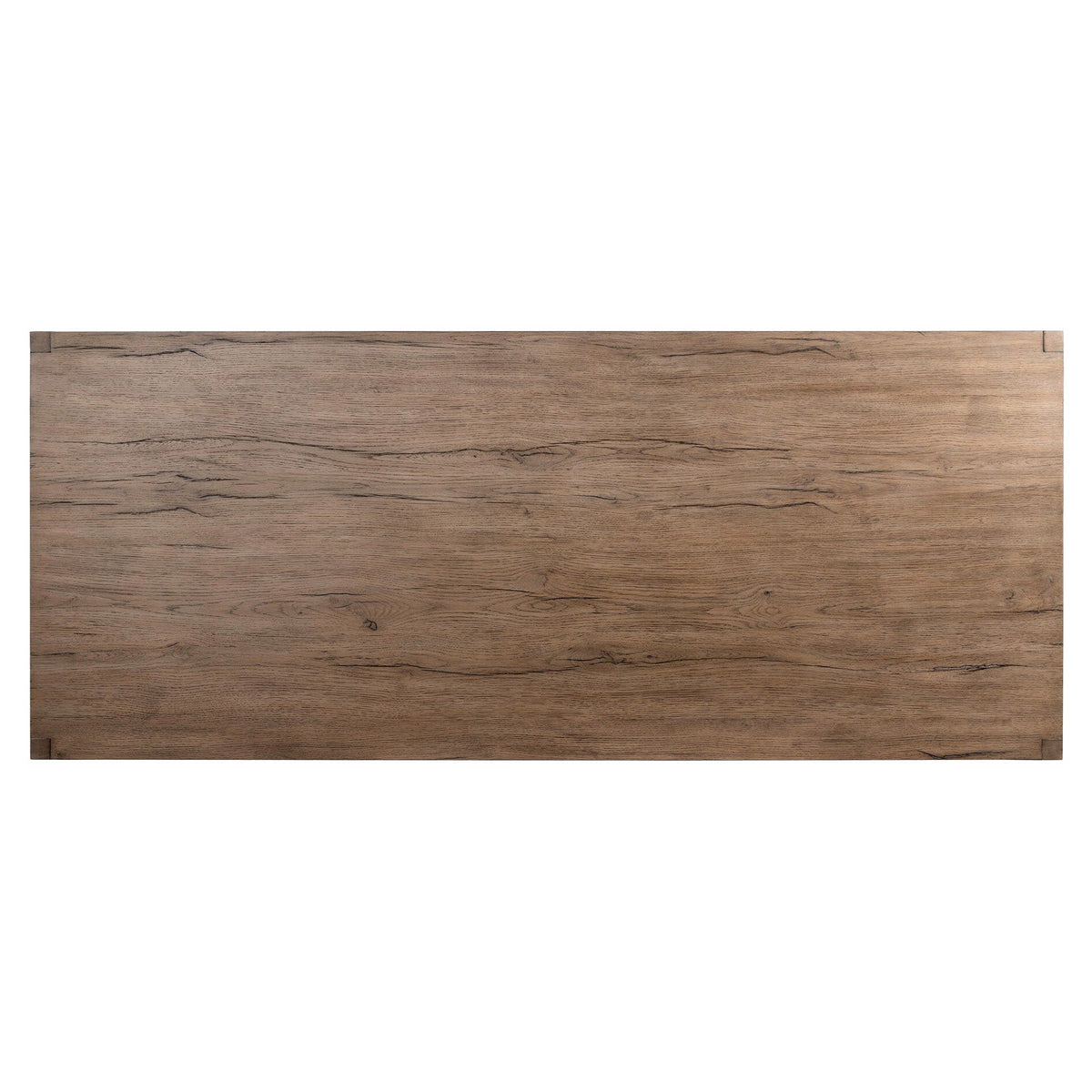 Suspension Desk - Rustic Gray Veneer