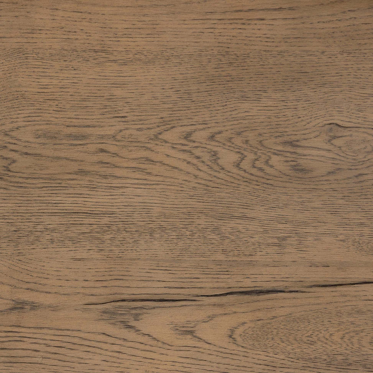 Suspension Desk - Rustic Gray Veneer