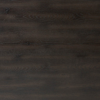 Suspension Desk - Smoked Black Veneer