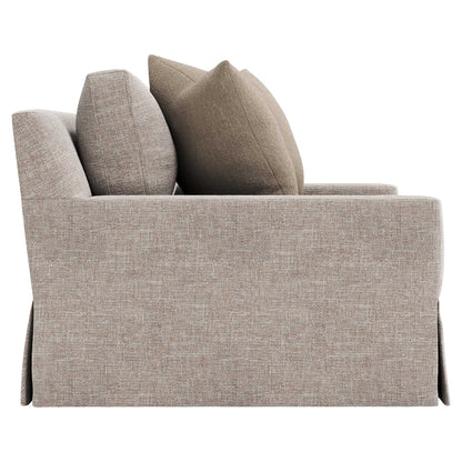 Sutton Fabric Loveseat