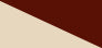 Light Cashmere Base With Burgundy Tabletop