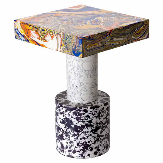 Swirl Medium Side Table