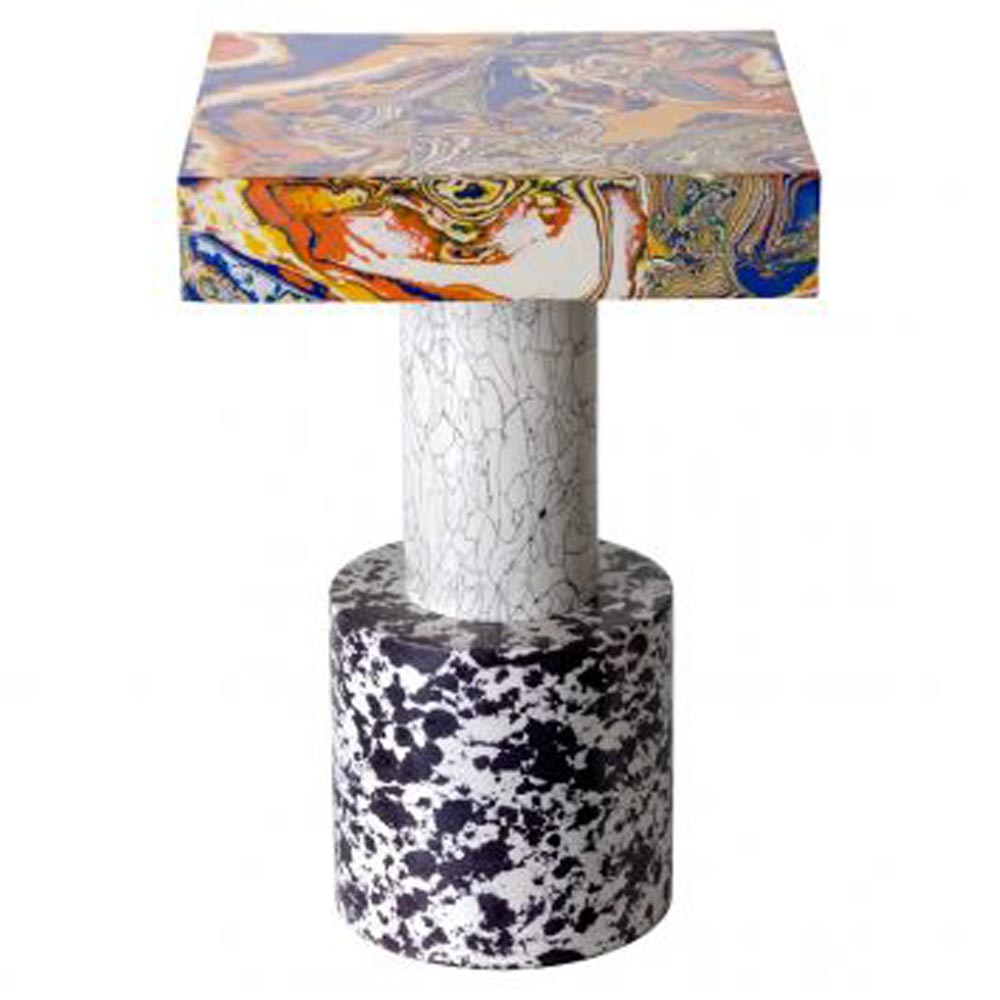 Swirl Medium Side Table