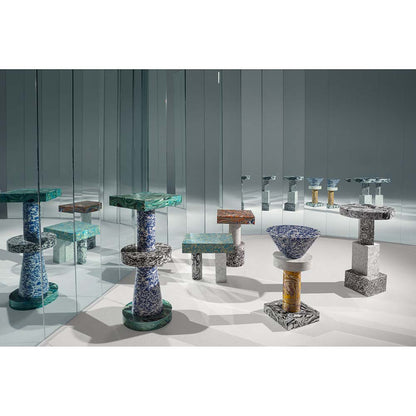 Swirl Medium Side Table