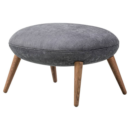 Swoon Ottoman - Maple, Smoked Oiled Oak