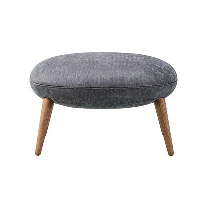 Swoon Ottoman - Maple, Smoked Oiled Oak