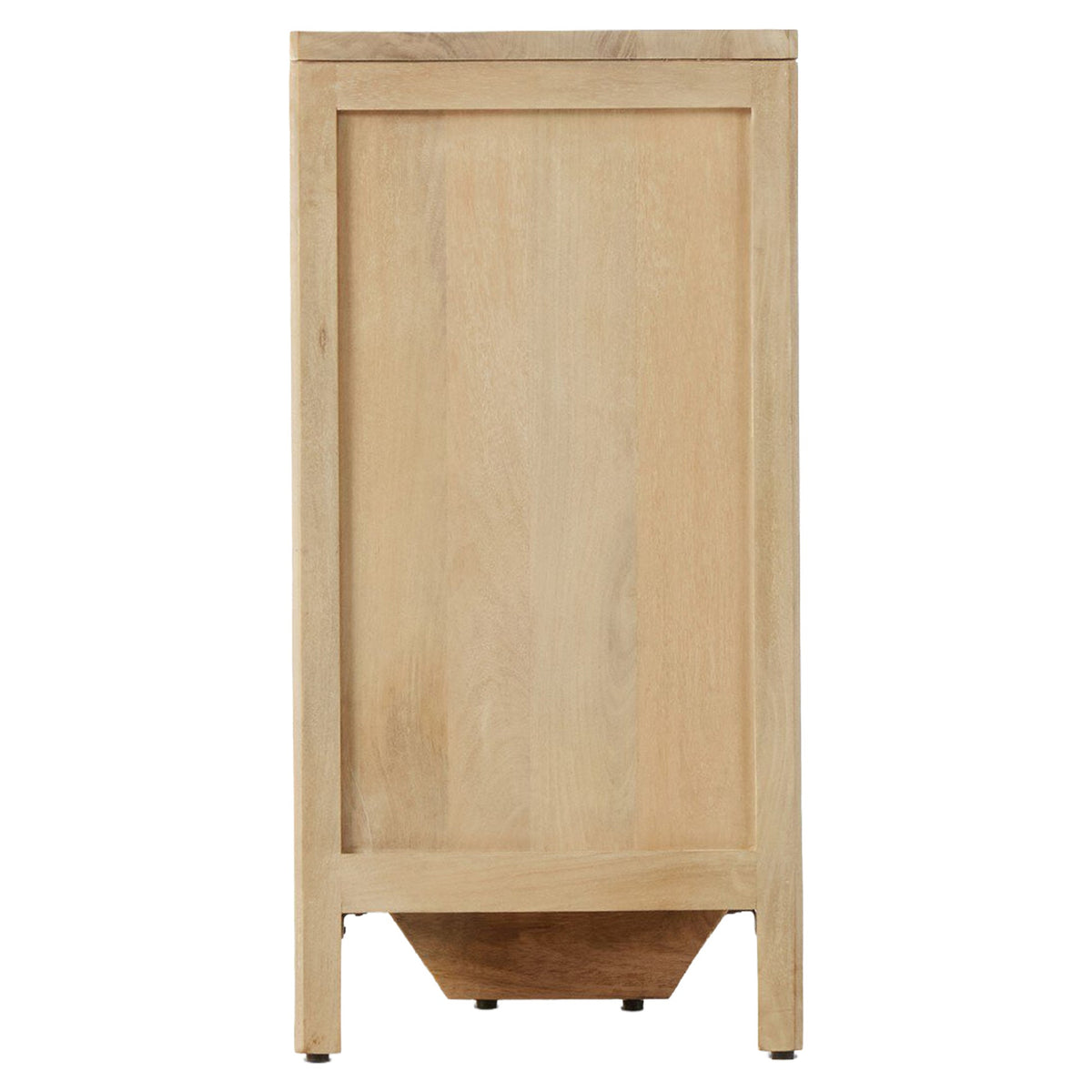 Sydney 9 Drawer Dresser - Natural Cane