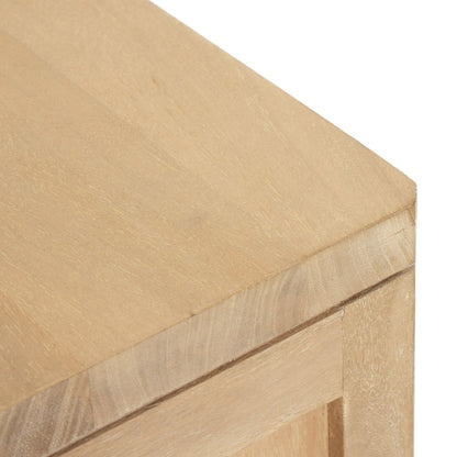 Sydney 9 Drawer Dresser - Natural Cane