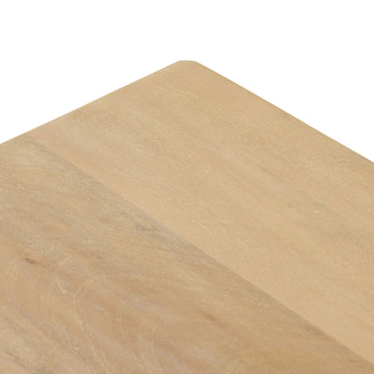 Sydney 9 Drawer Dresser - Natural Cane