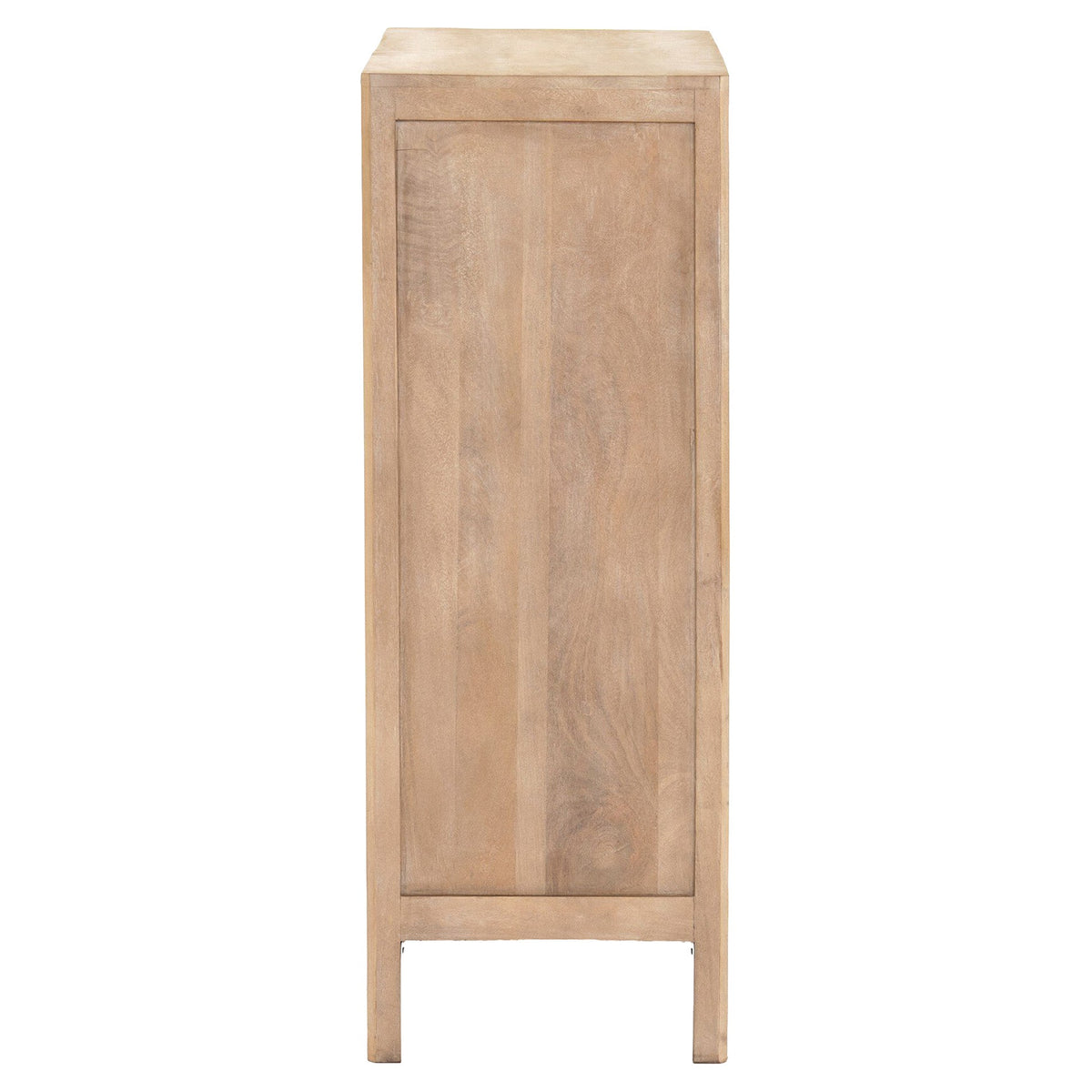 Sydney Tall Dresser - Natural Mango