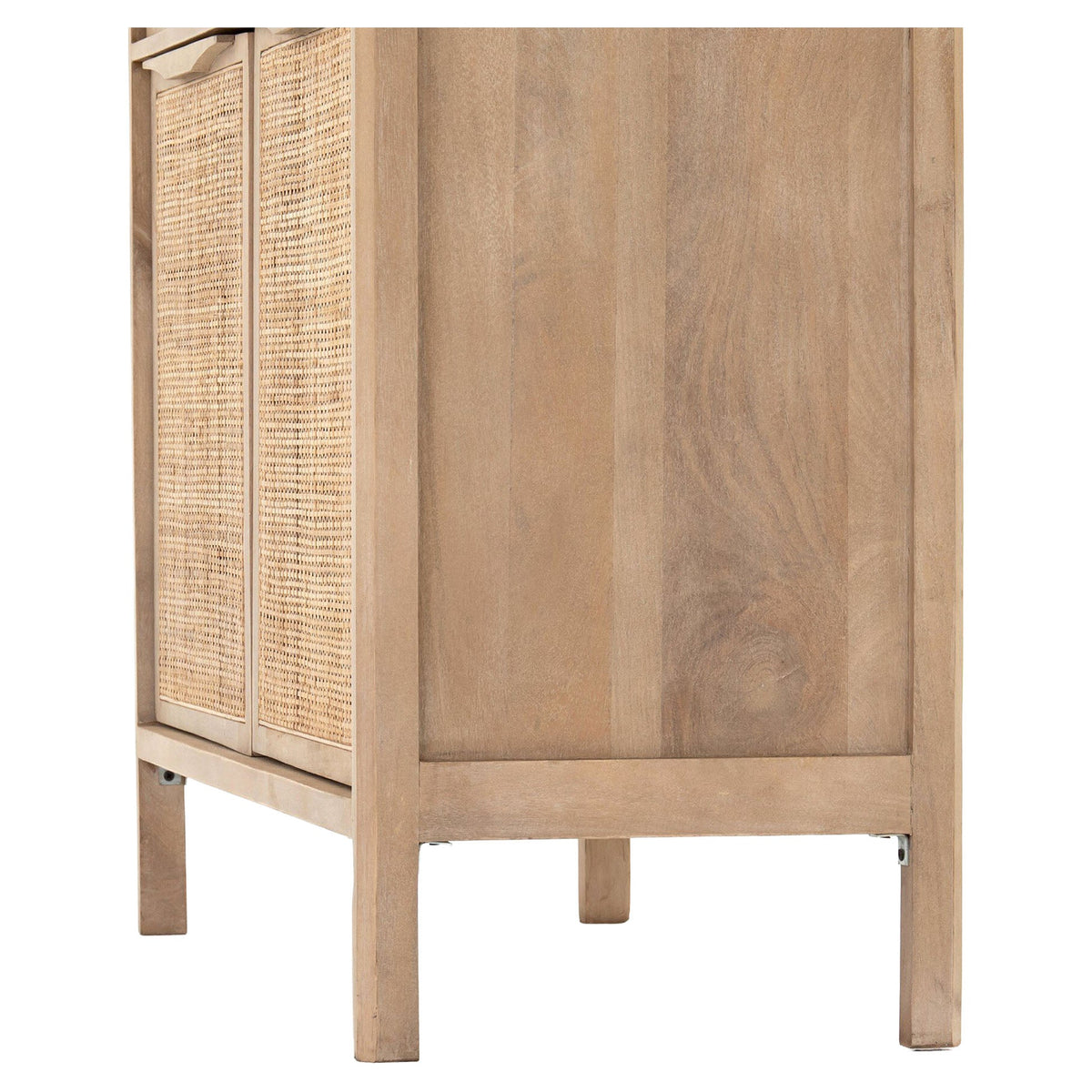 Sydney Tall Dresser - Natural Mango