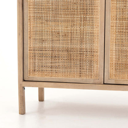 Sydney Tall Dresser - Natural Mango
