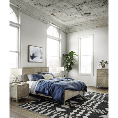 Sydney Tall Dresser - Natural Mango