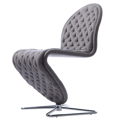 System 1-2-3 Dining Chair Deluxe - Butterfly Base