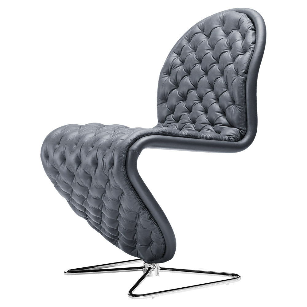 System 1-2-3 Dining Chair Deluxe - Butterfly Base