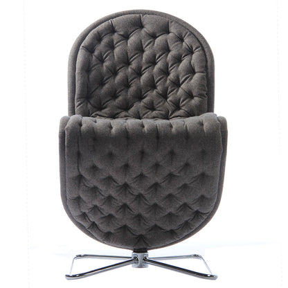 System 1-2-3 Dining Chair Deluxe - Butterfly Base