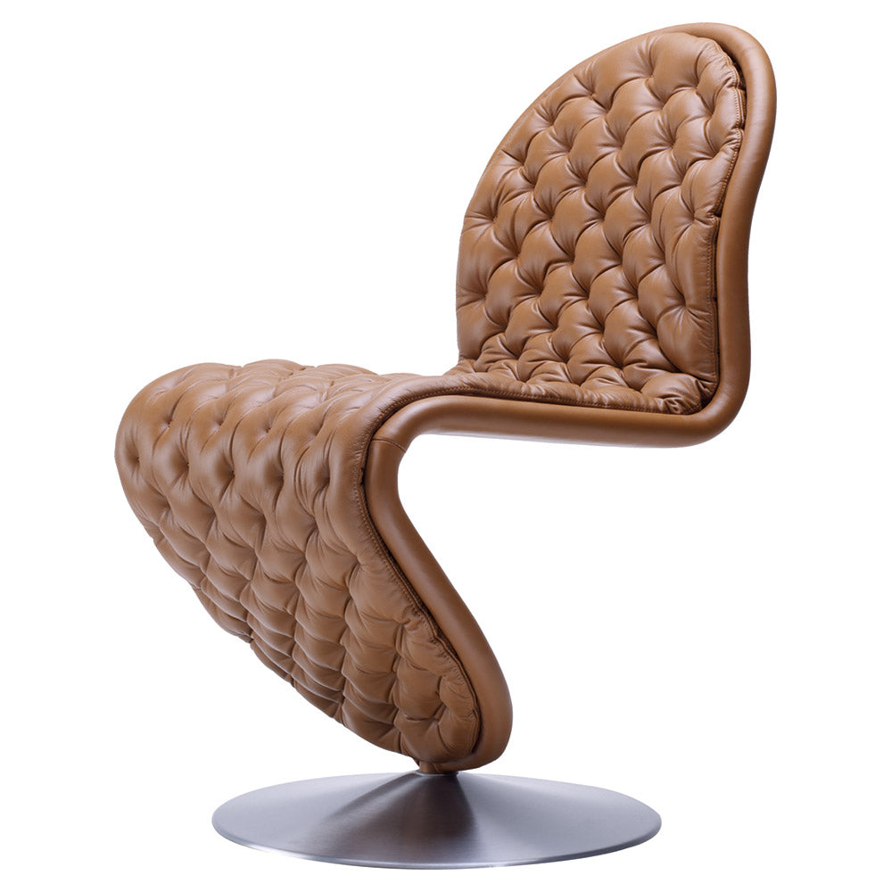 System 1-2-3 Dining Chair Deluxe - Round Base