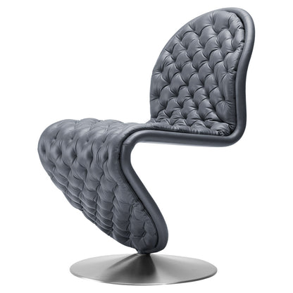 System 1-2-3 Dining Chair Deluxe - Round Base