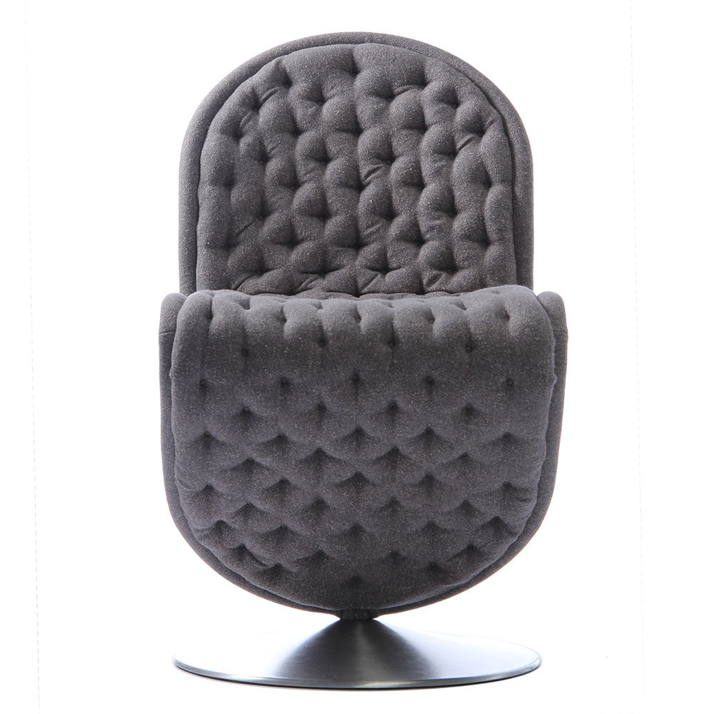 System 1-2-3 Dining Chair Deluxe - Round Base