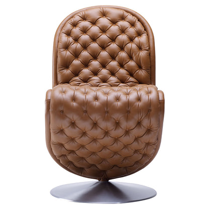 System 1-2-3 Dining Chair Deluxe - Round Base