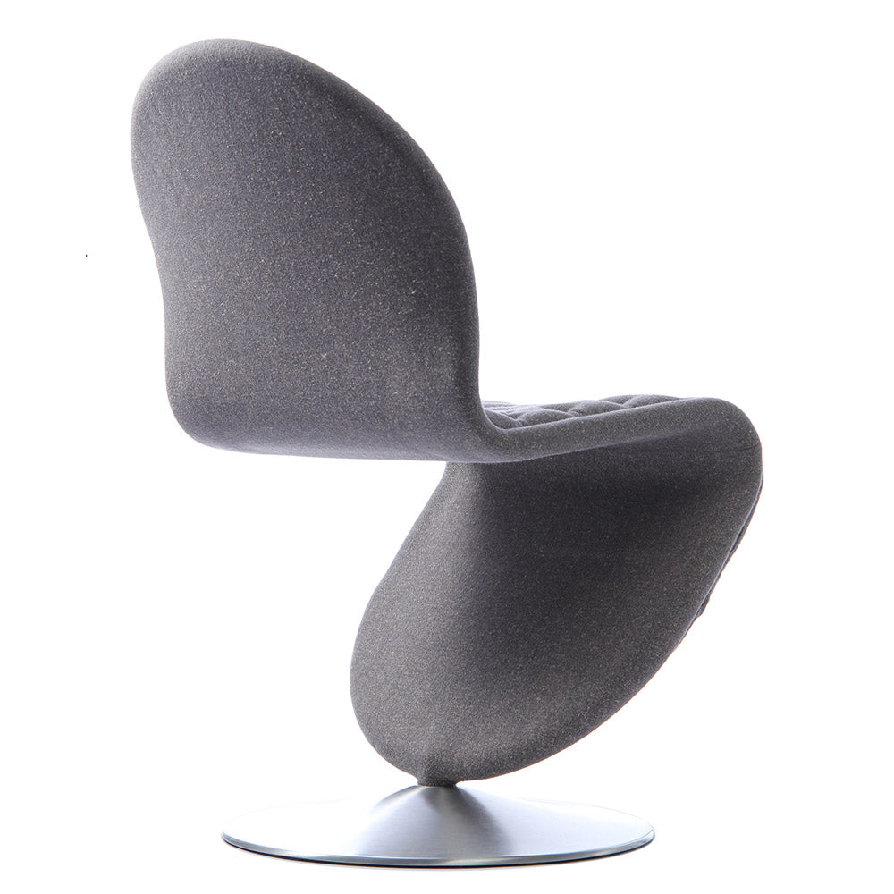 System 1-2-3 Dining Chair Deluxe - Round Base