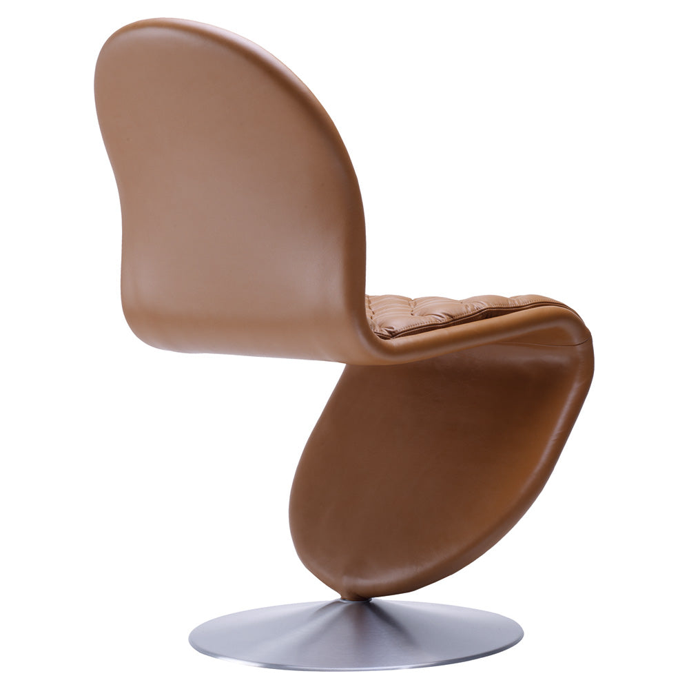System 1-2-3 Dining Chair Deluxe - Round Base