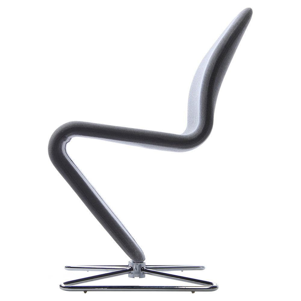 System 1-2-3 Dining Chair Standard - Butterfly Base