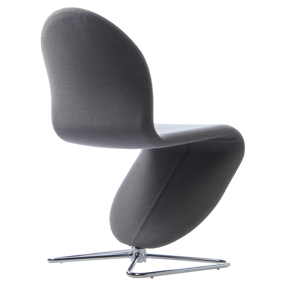 System 1-2-3 Dining Chair Standard - Butterfly Base