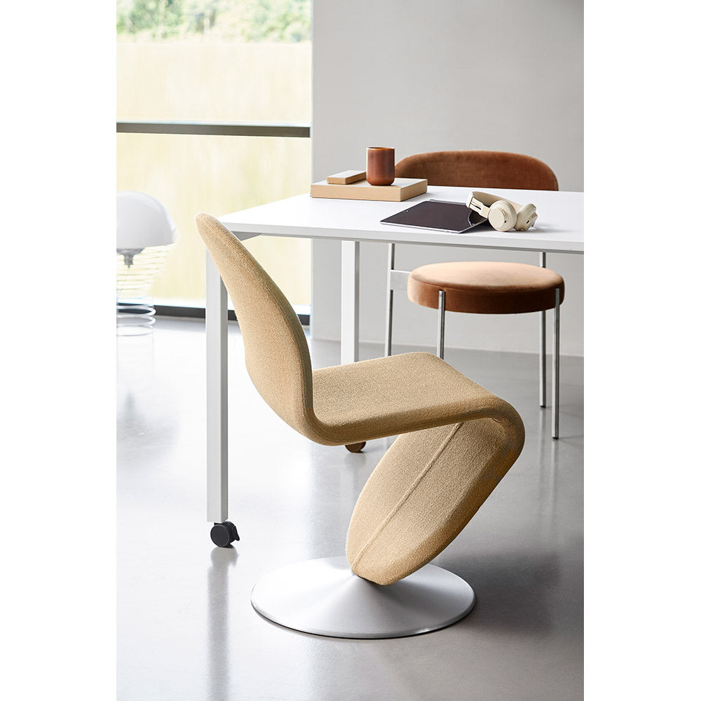 System 1-2-3 Dining Chair Standard - Round Base